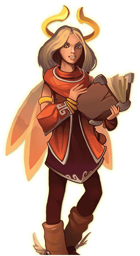 Character image